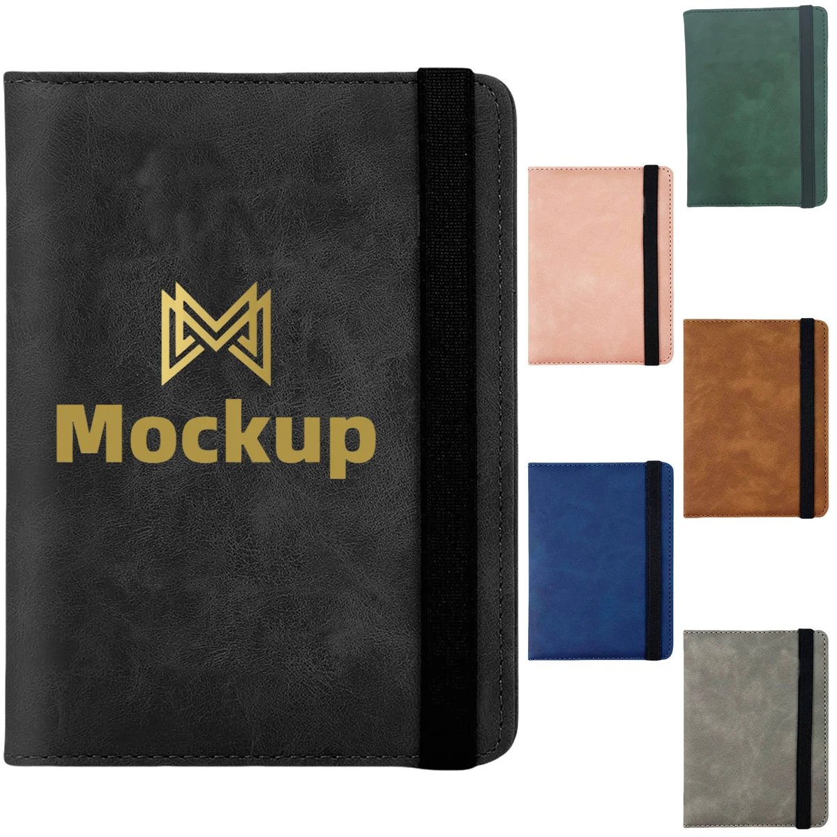 Travel Leather Passport Holder 1