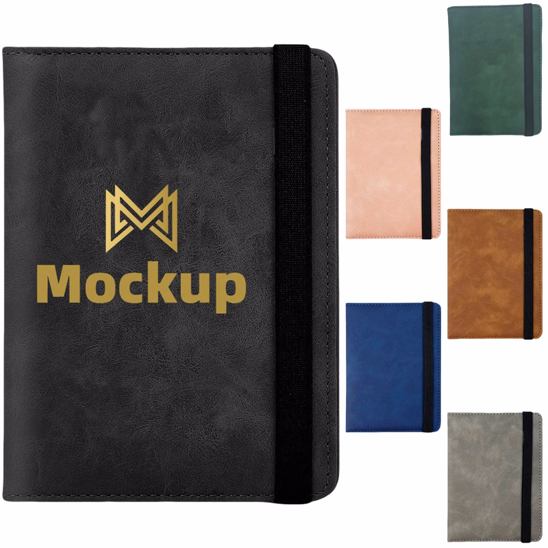 Travel Leather Passport Holder