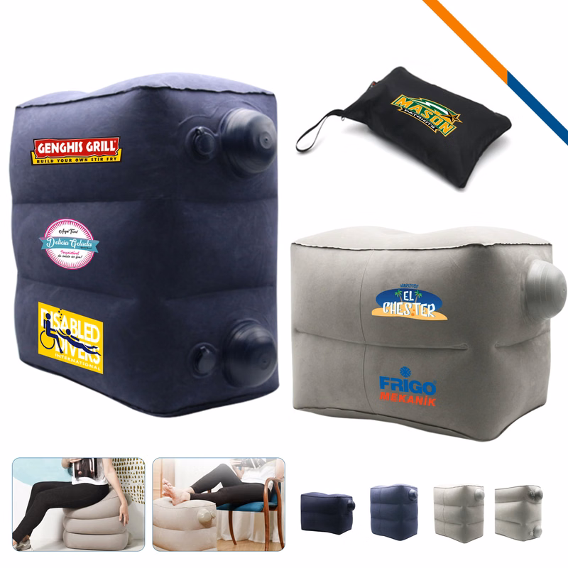 Wilkie Self Inflatable Footrest