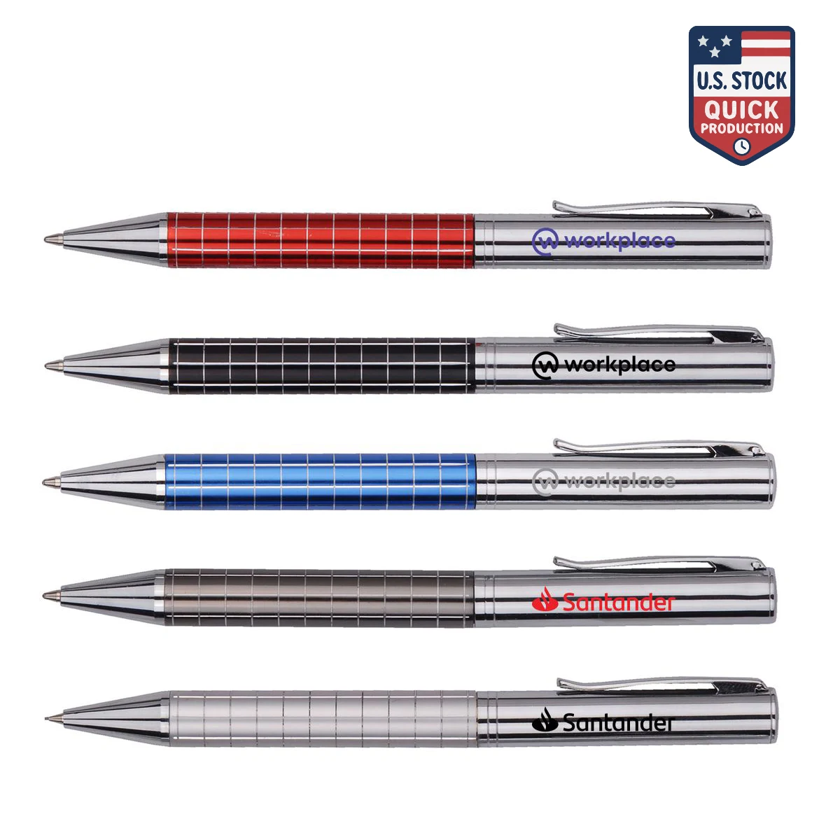 Ballpoint Executive Metal Pen 1