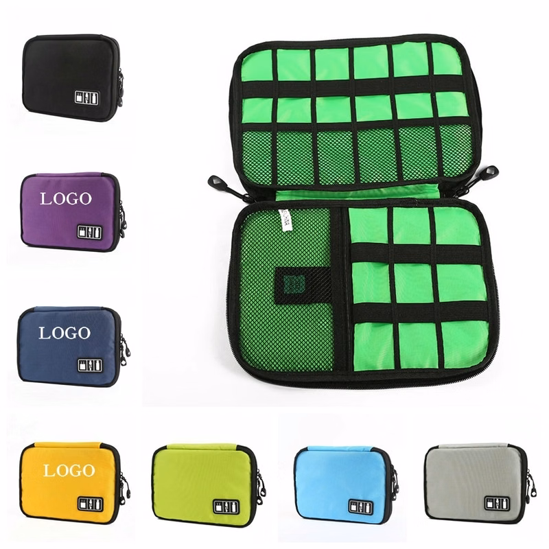 Charger Organizer Case