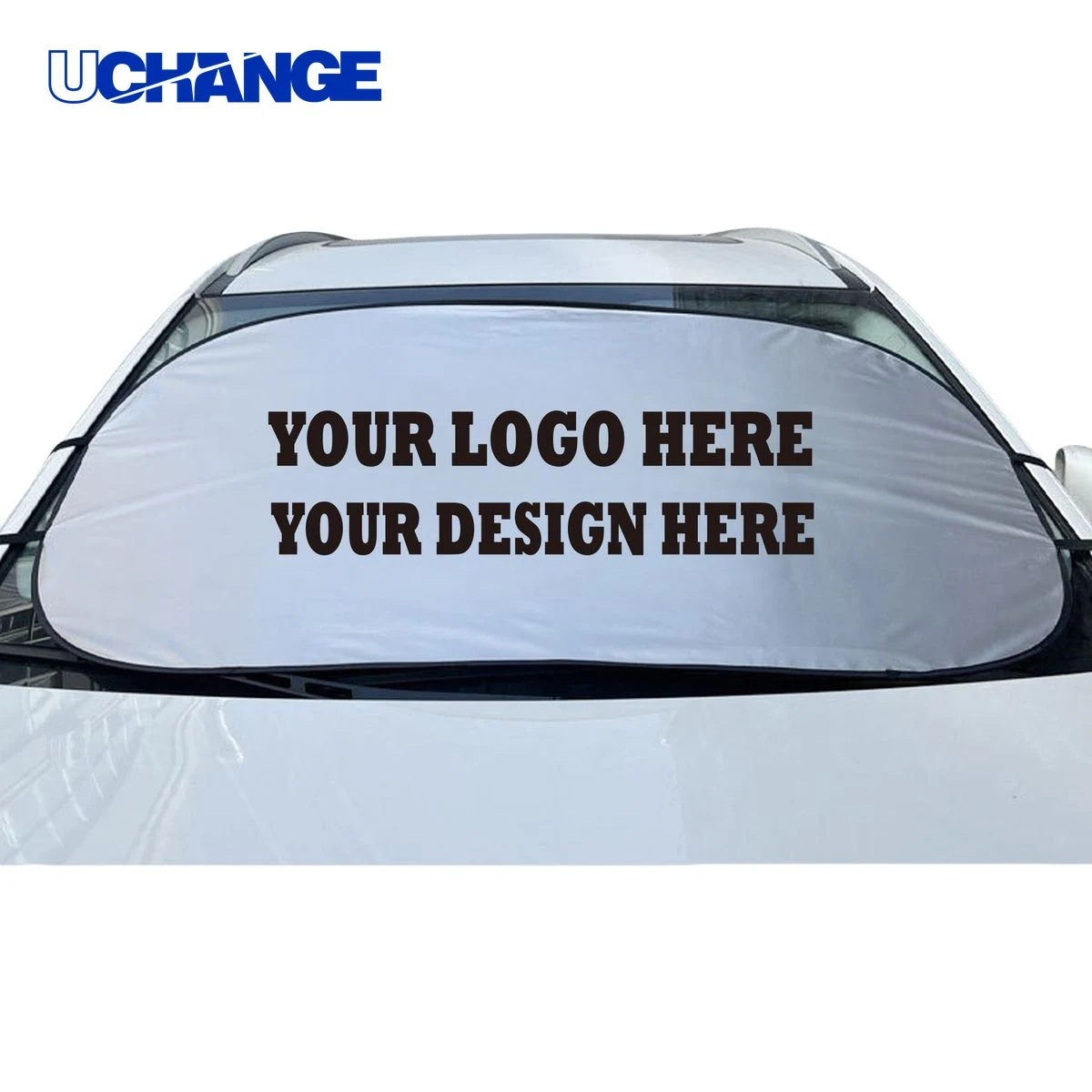 Foldable Car Window Shade 1