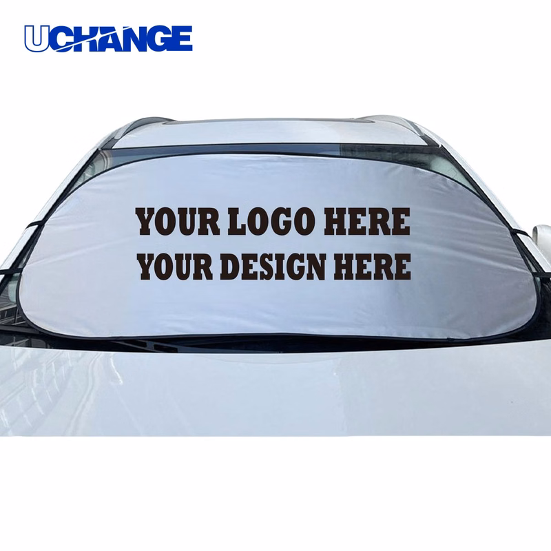 Foldable Car Window Shade