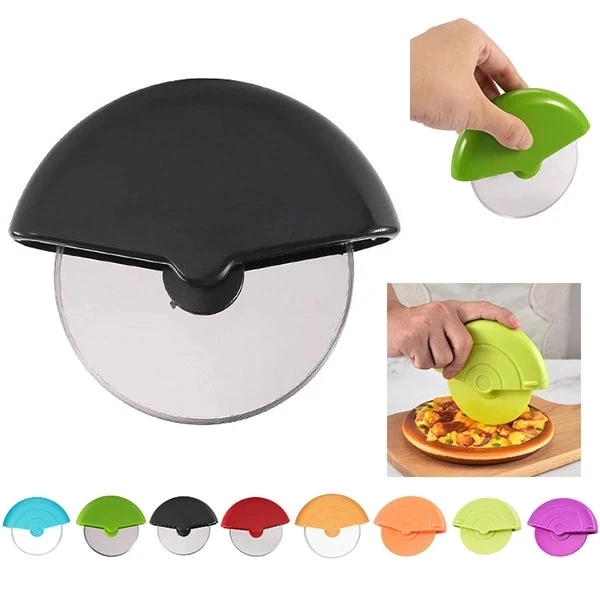 3.5" Pizza Wheel Cutter 1