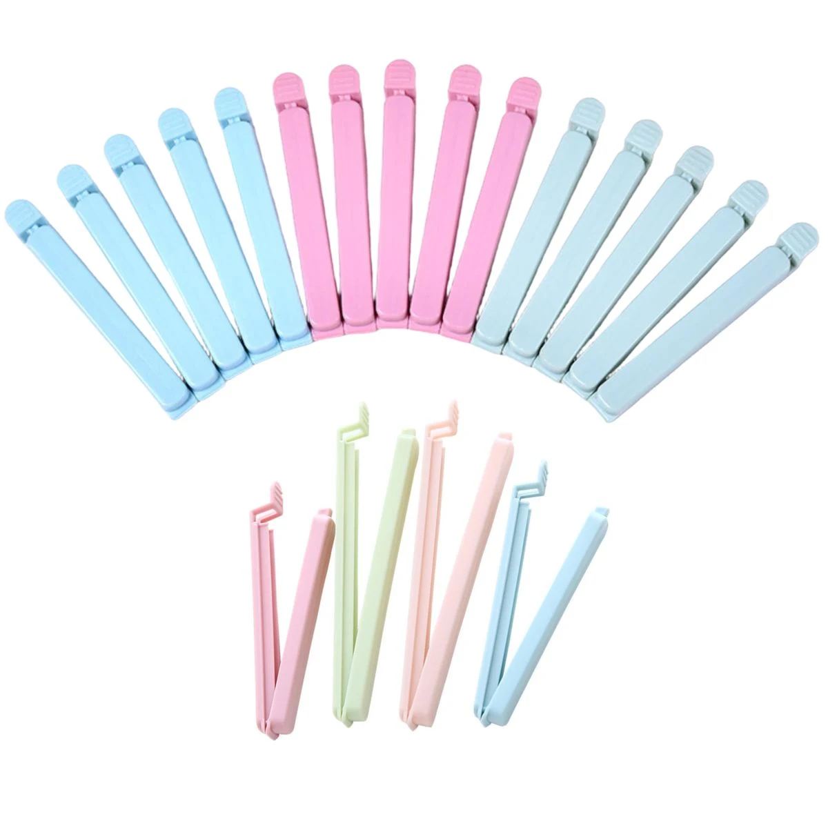 Reusable Self Locking Bag Sealer Stick 1