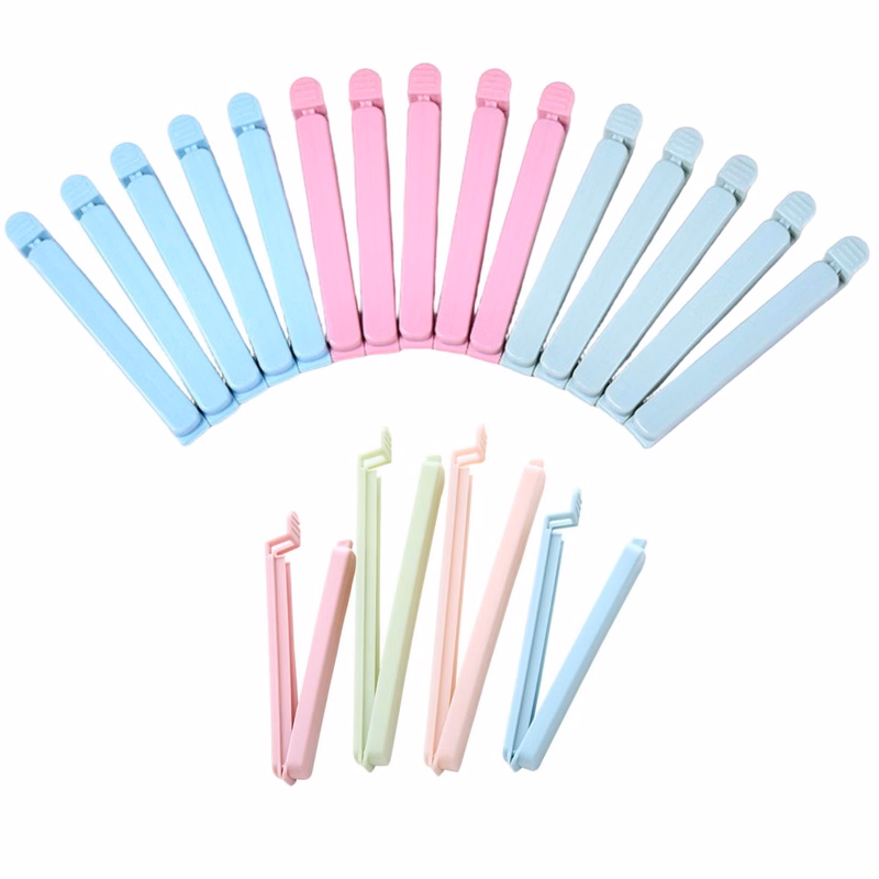 Reusable Self Locking Bag Sealer Stick