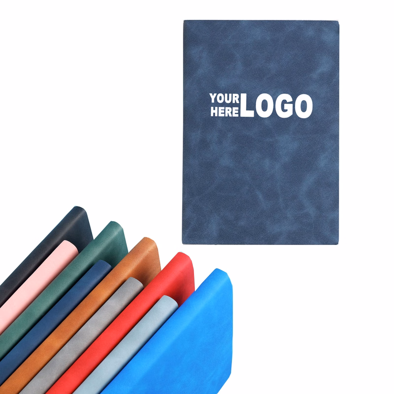 Customizable A5 PU Journal