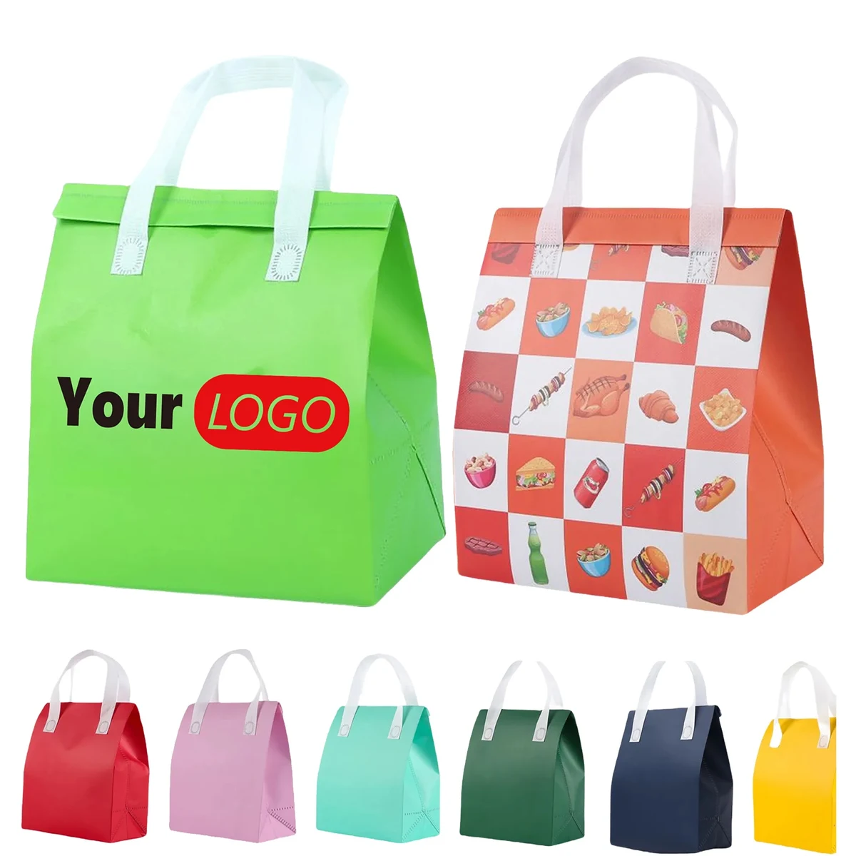Insulated Portable Picnic Cooler Bag MOQ100 1