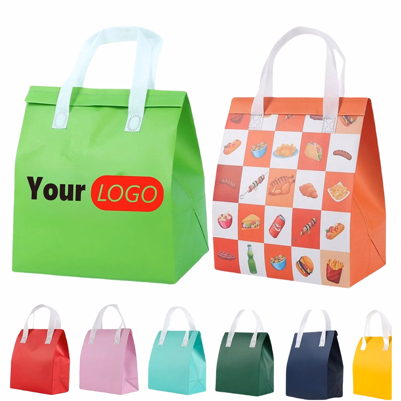 Insulated Portable Picnic Cooler Bag MOQ100