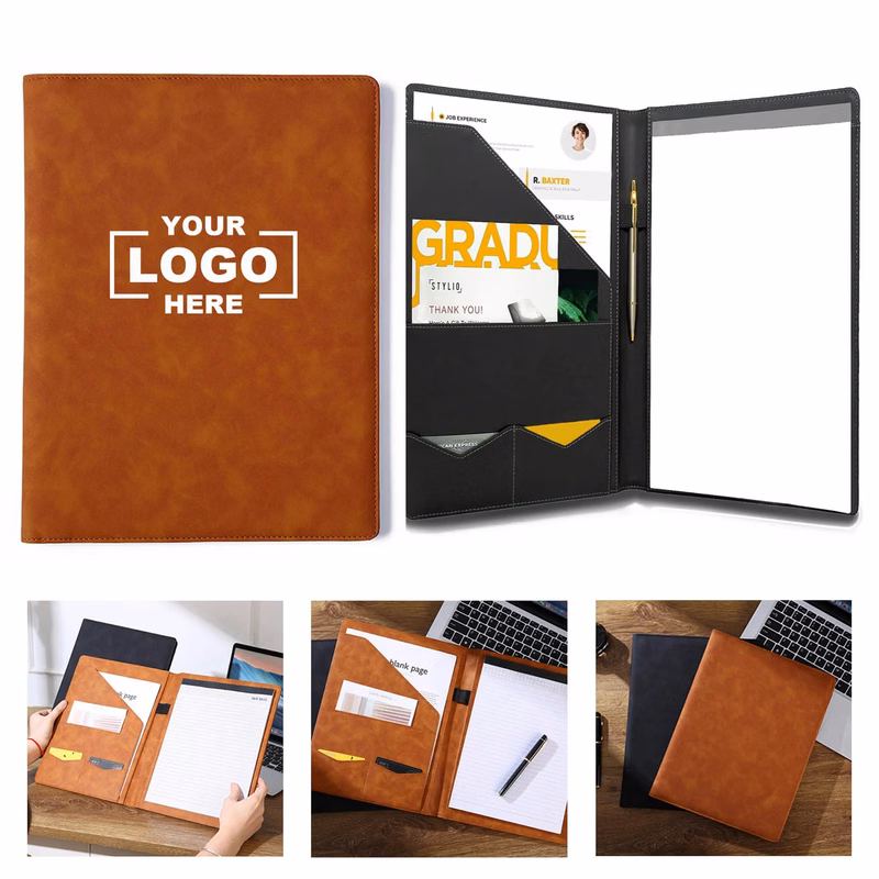 Padfolio Portfolio Organizer Binder