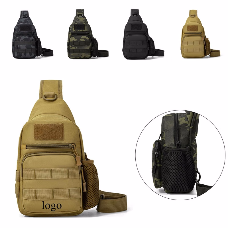 Lightweight Youth Outdoor Study Tour Sling Bag