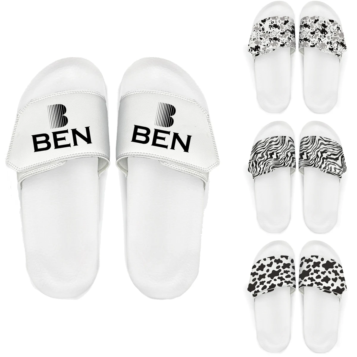 Slippers male summer 1