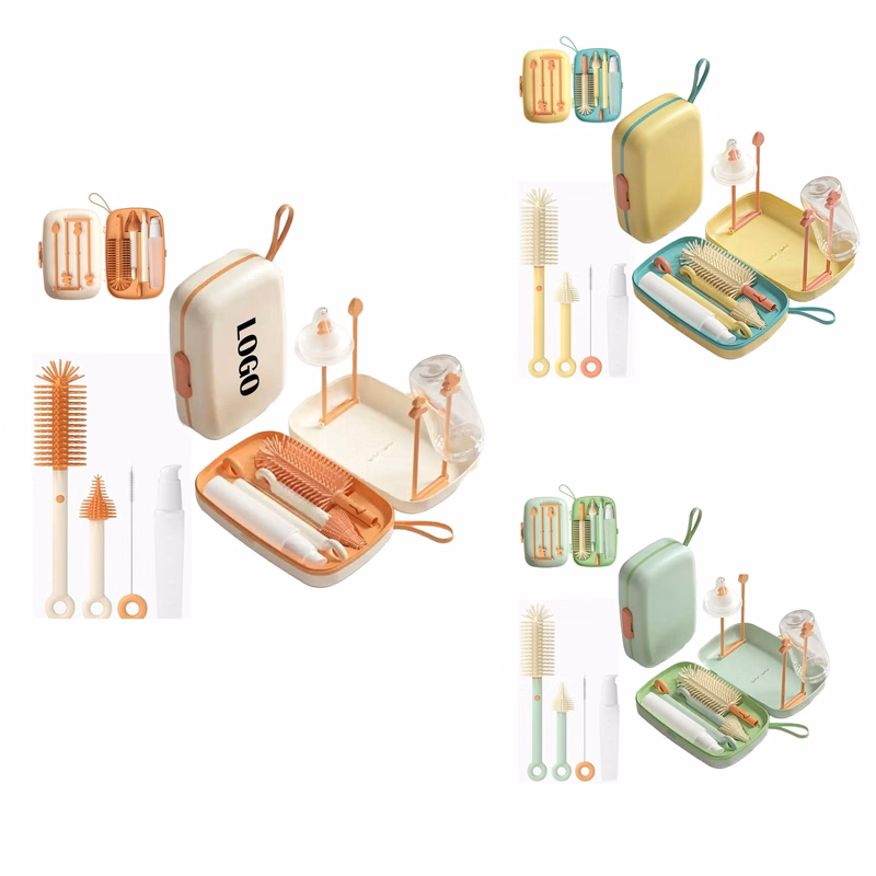 Baby Bottle Cleaning Kit