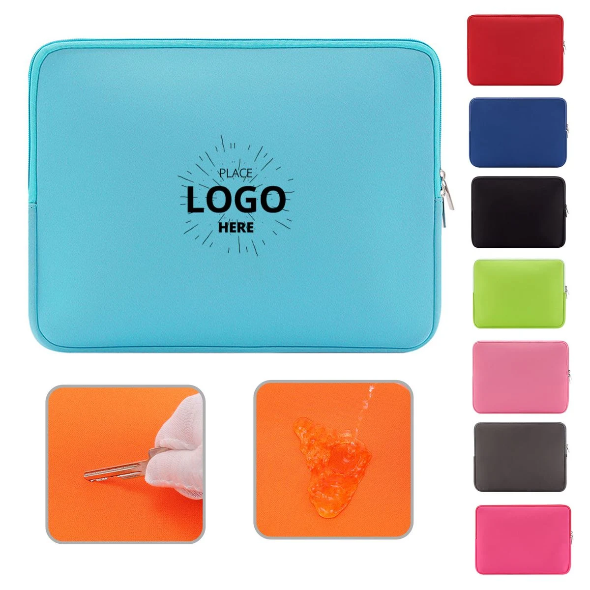 15.6 Inch Neoprene Laptop Sleeve Case 1