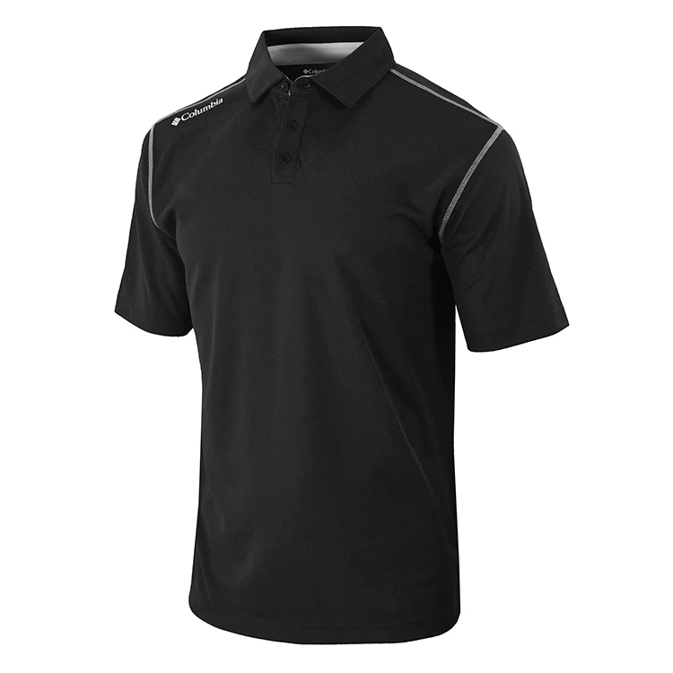 Columbia Omni-Wick Shotgun Polo 1
