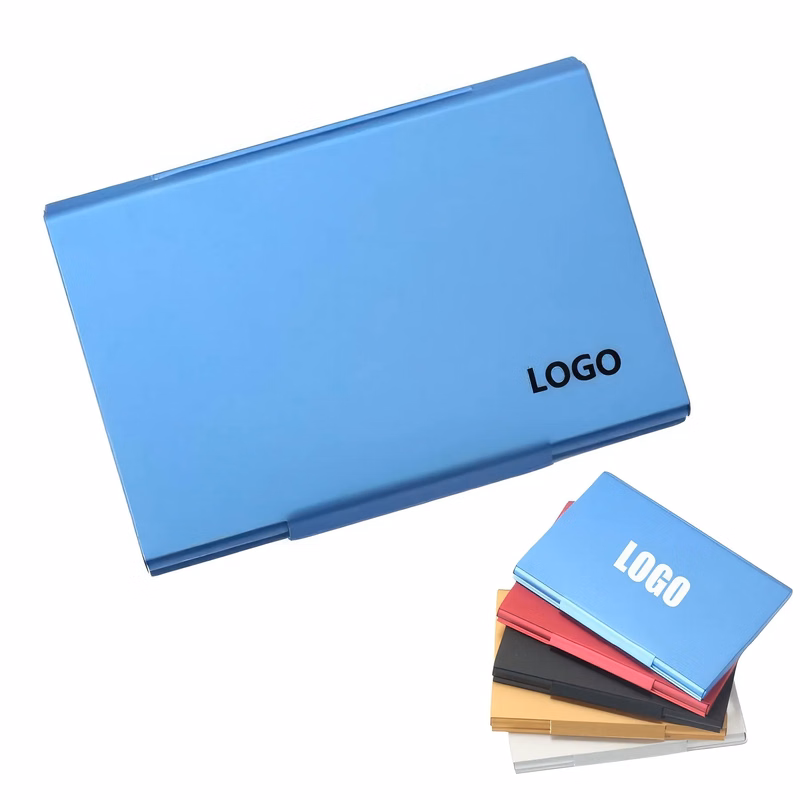 Custom Business Card Holder