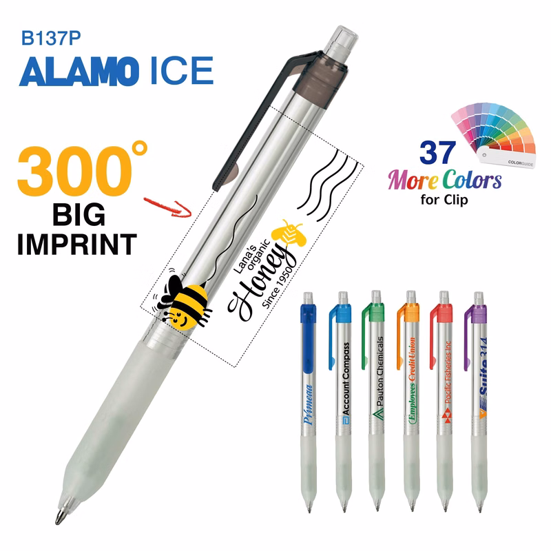 Alamo Ice Pen