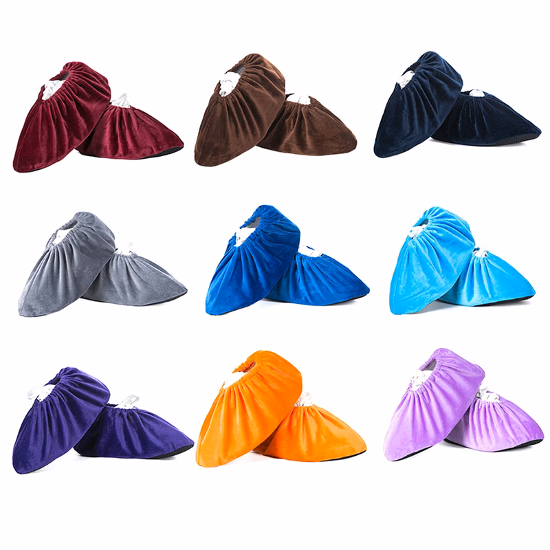 Flannelette Shoe Covers