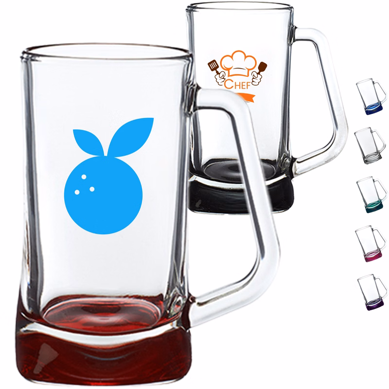 16 oz. Atenas Customized Sports Mugs