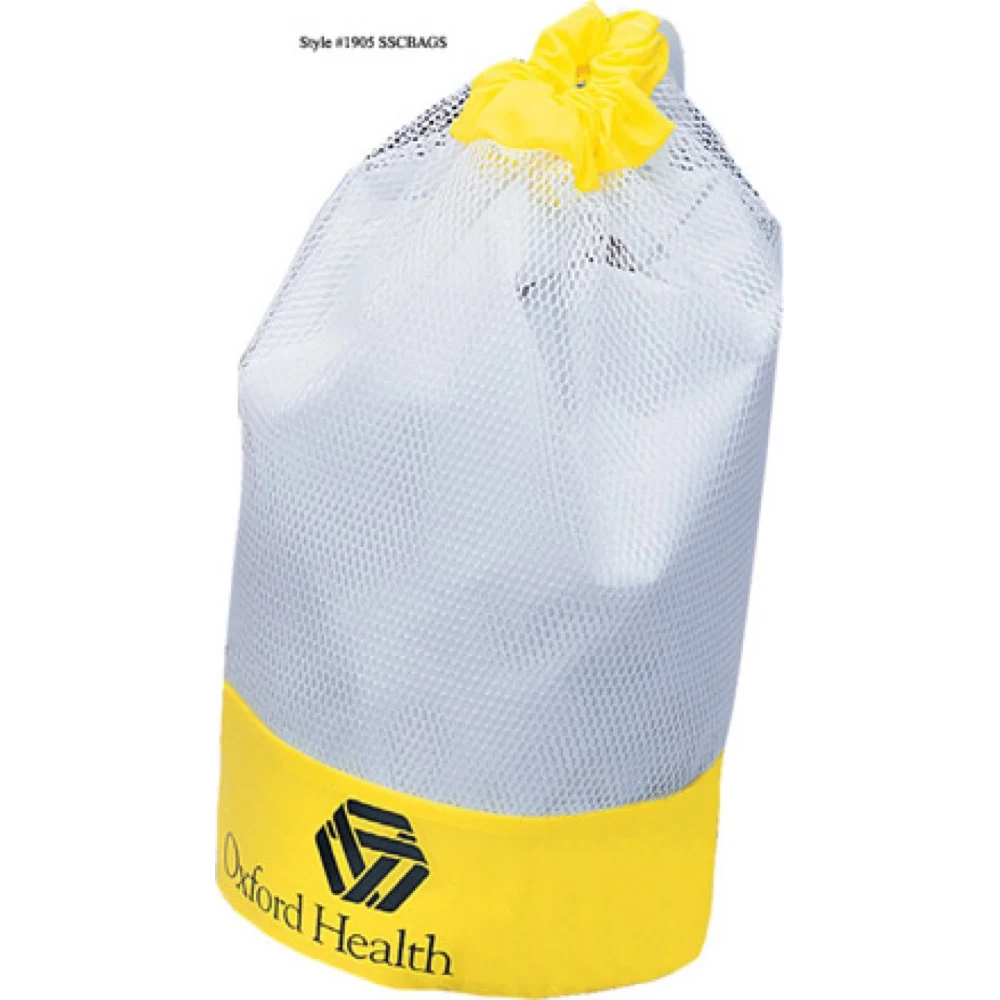 200 Denier Nylon Mesh Sling Pouch 1