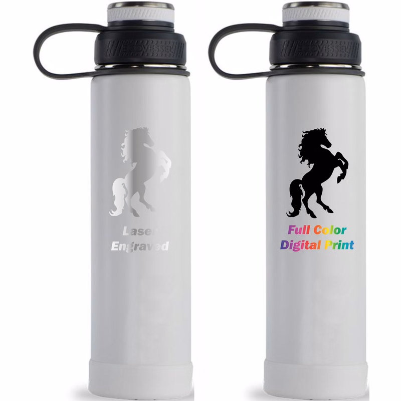 Ecovessel 24 oz Boulder Water and Wine Bottle