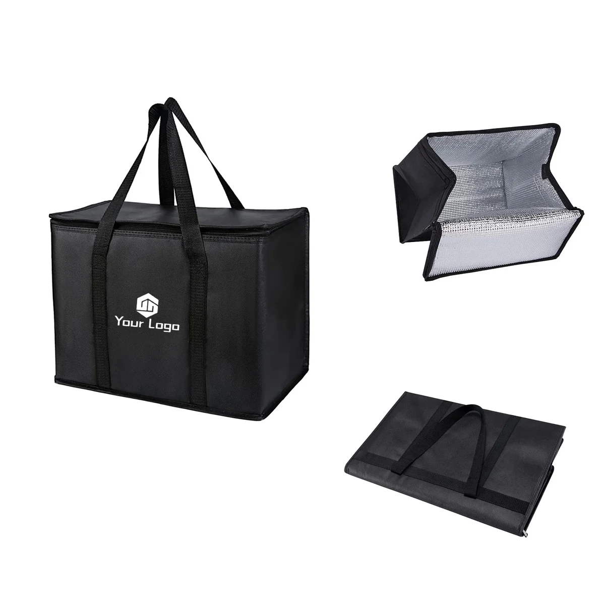 Cooler Grocery Bag 1