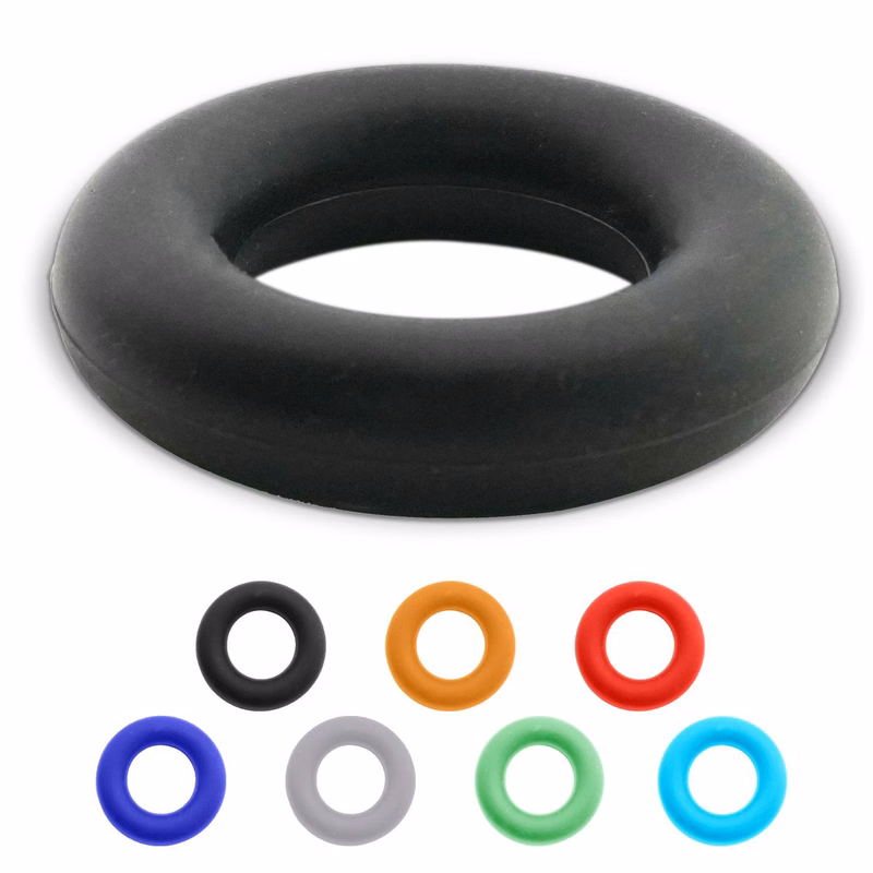 Silicone Hand Grip Ring Strengthener