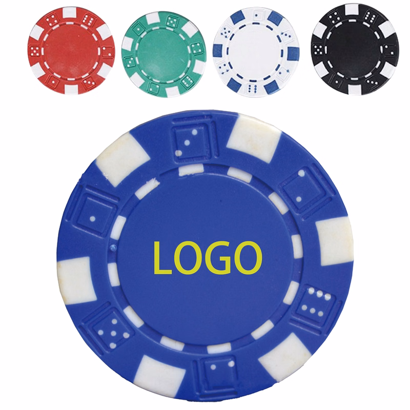 Silicone Gaming Chips
