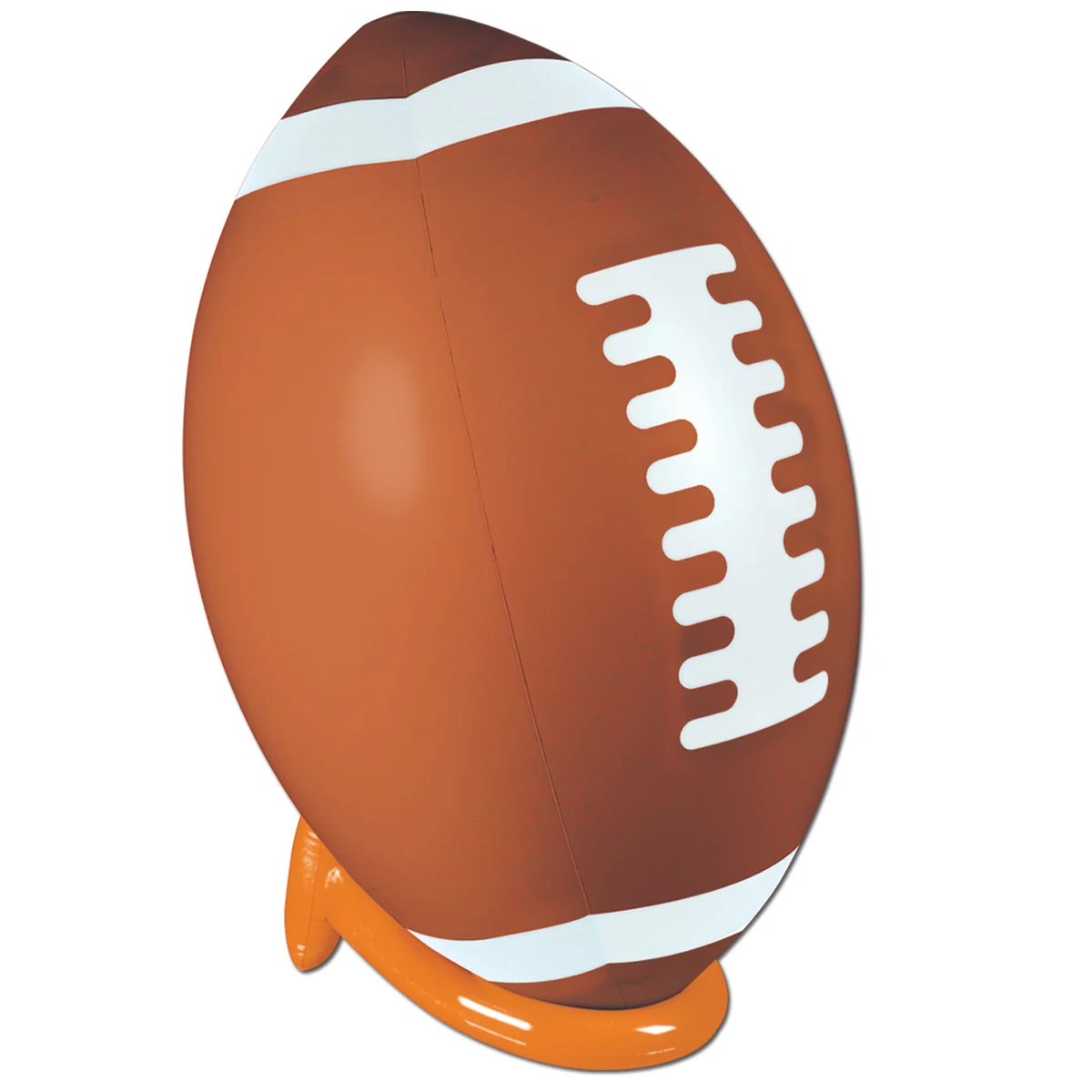 Inflatable Football & Tee Set 1