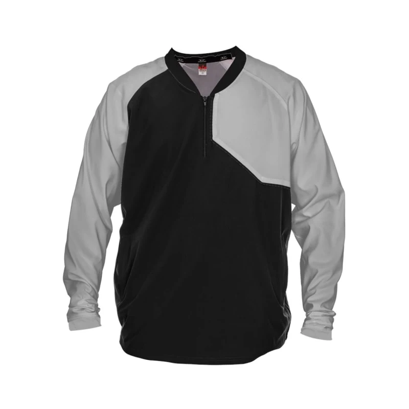 Alleson Athletic Unisex Field Batters Jacket - 3JLS21A 1