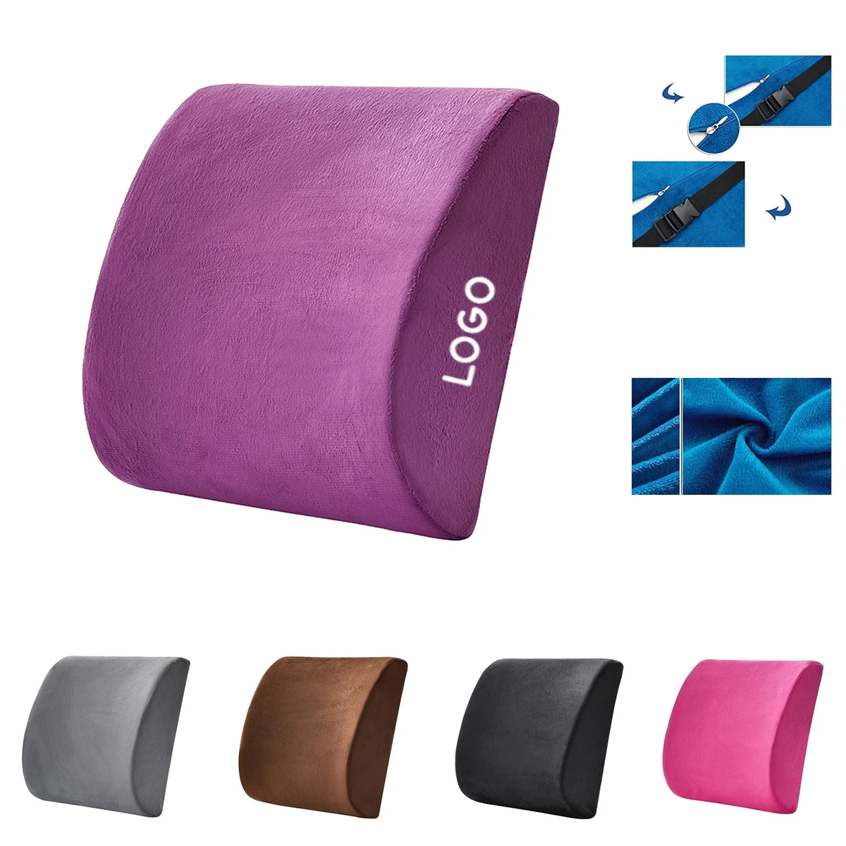 Lumbar Support Cushion 1