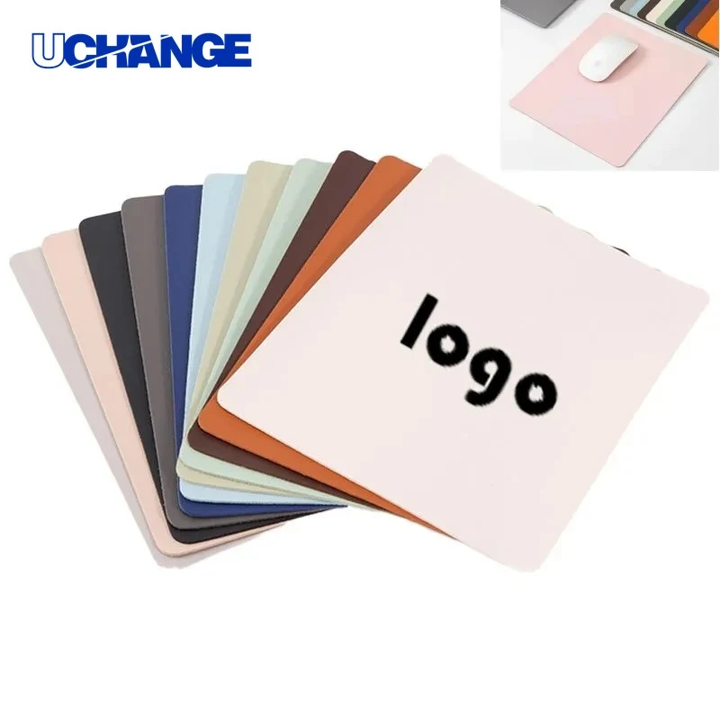 Multi-Color Printed Mouse Pad for Office Desktops & Promotional Branding 1