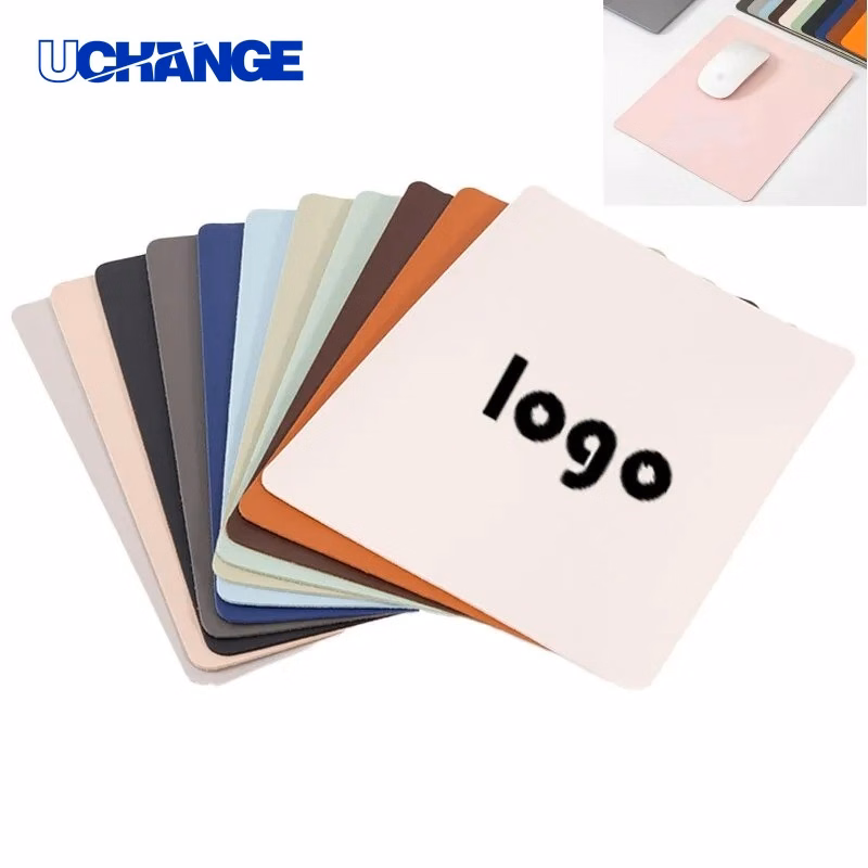 Multi-Color Printed Mouse Pad for Office Desktops & Promotional Branding