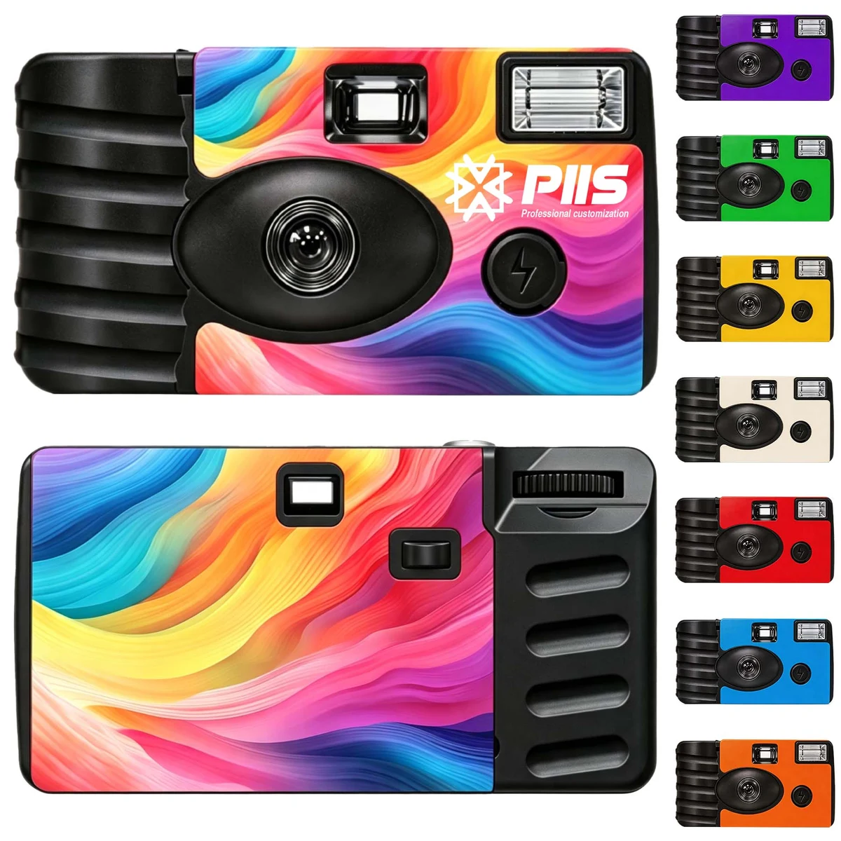Disposable Film Camera With 27 Exposures 1