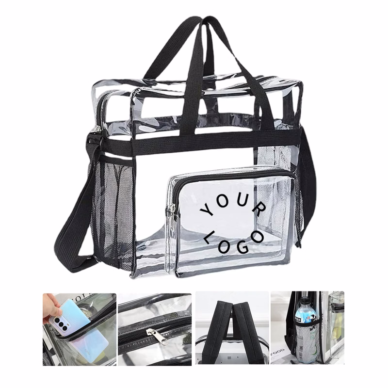 Waterproof PVC Storage Bag with Large Capacity