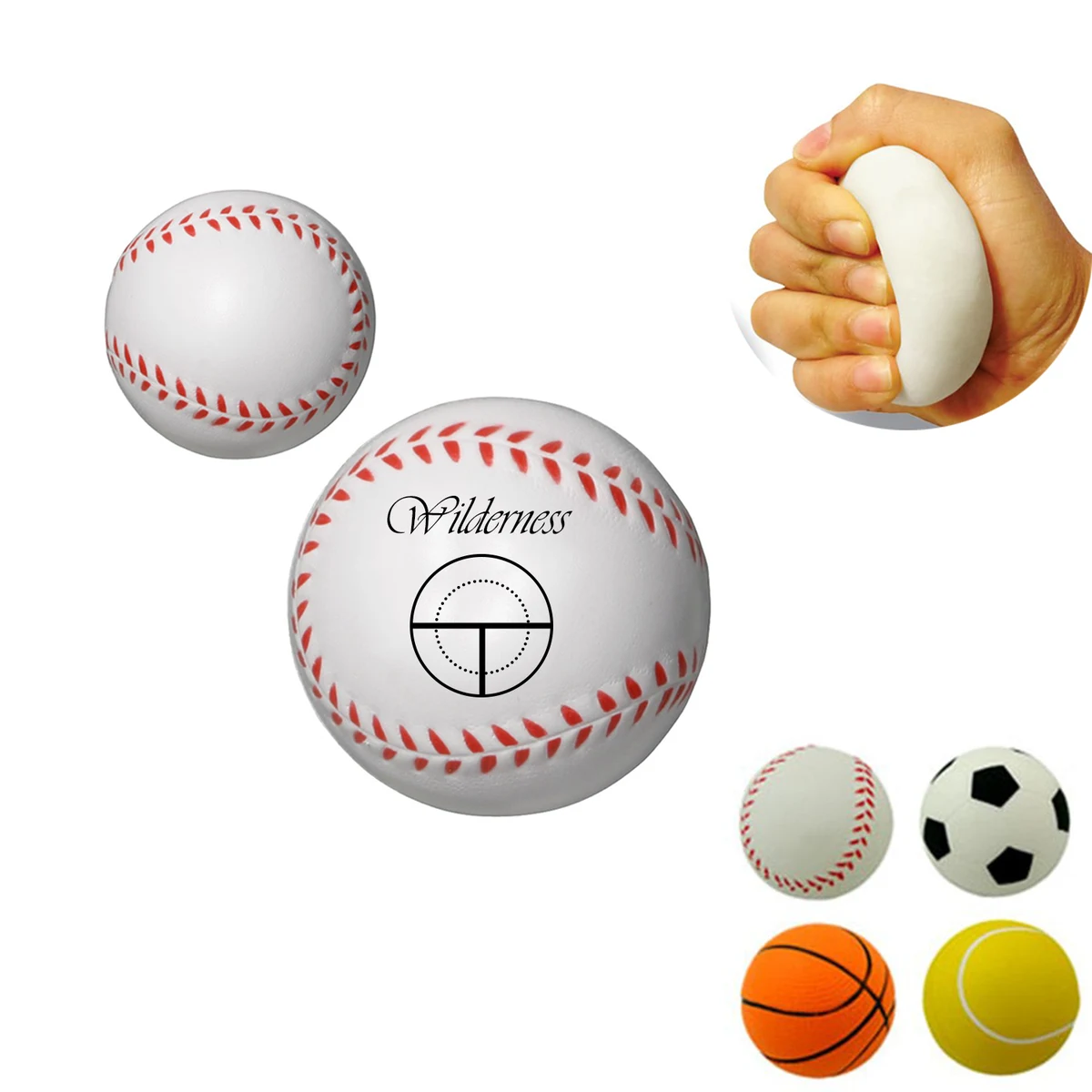Spherical Stress Reliever 1