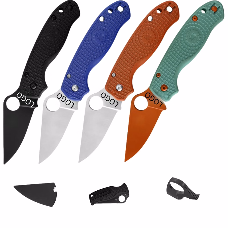 Outdoor Portable  High-Hardness Folding Knife