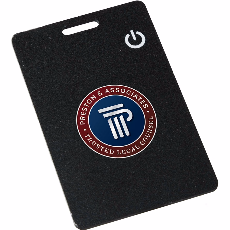 Find My Wallet Bluetooth Tracker