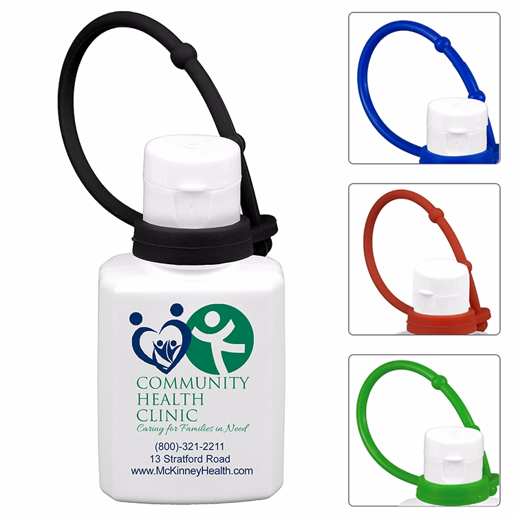 "SunFun L Connect" 1.0 oz Broad Spectrum SPF30 Sunscreen Lotion in Solid White Flip-Top Squeeze Bott