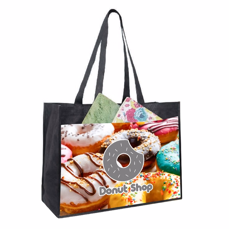 16" Open Pocket Tote