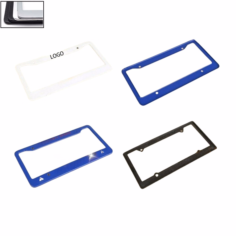 Sturdy Car License Plate Frame