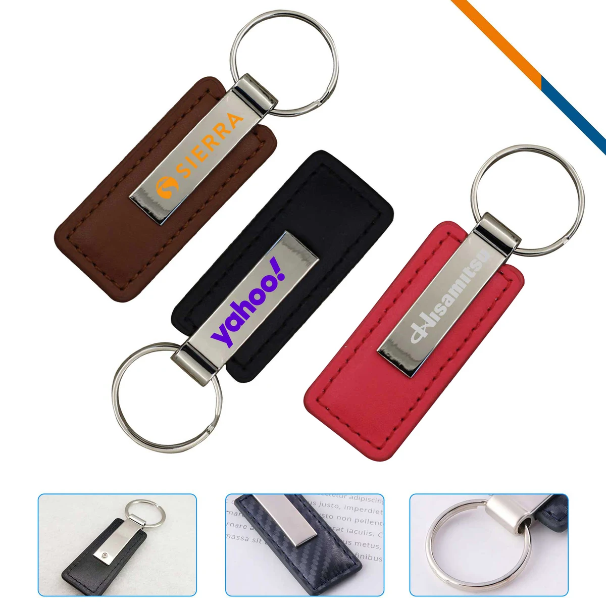 Chinto Key Tag 1