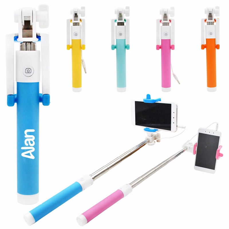 Portable Folding Selfie Stick