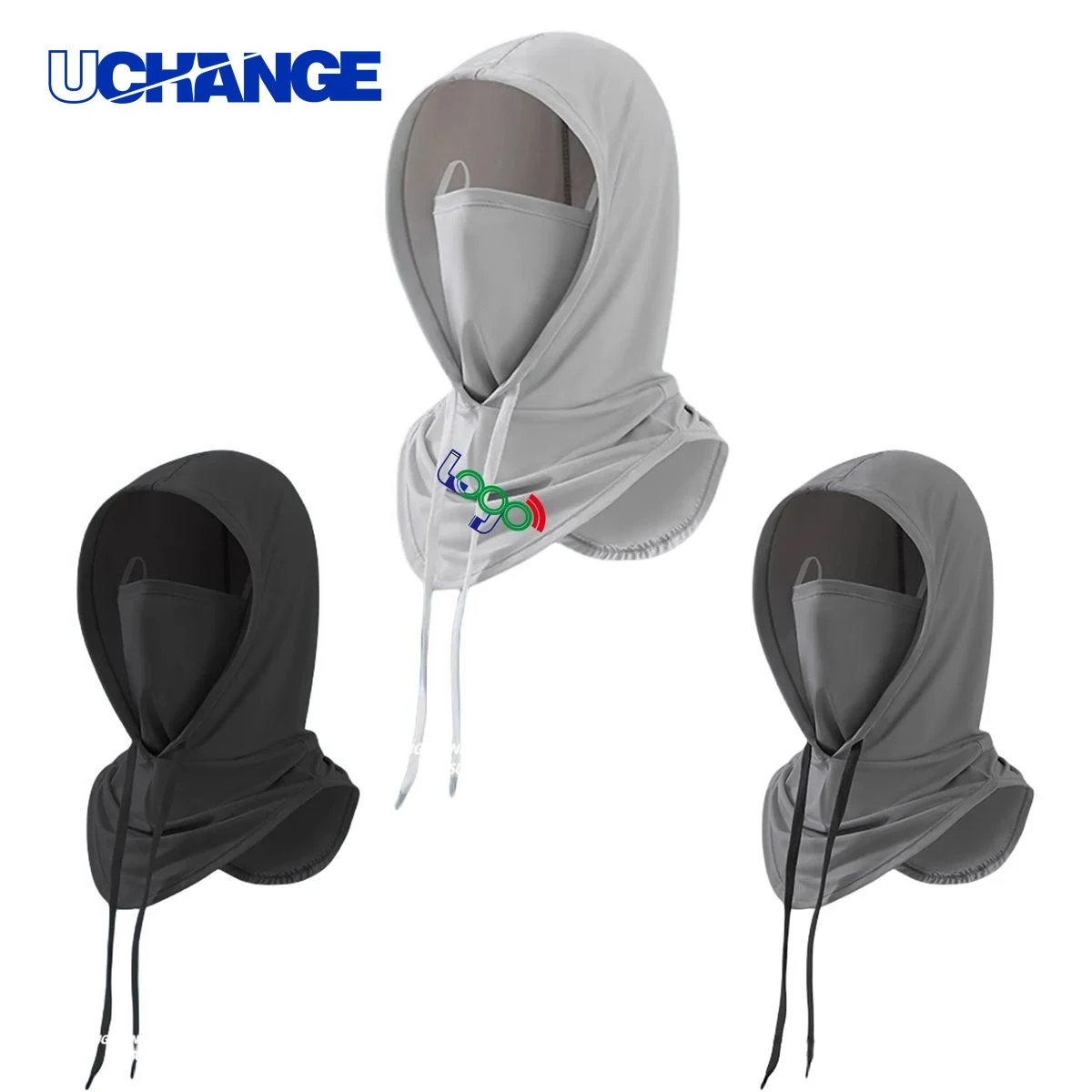 Breathable Full Head Mask 1