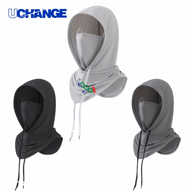 Breathable Full Head Mask