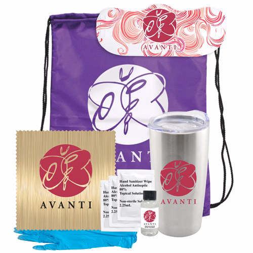 Admiration & Appreciation Gift Set