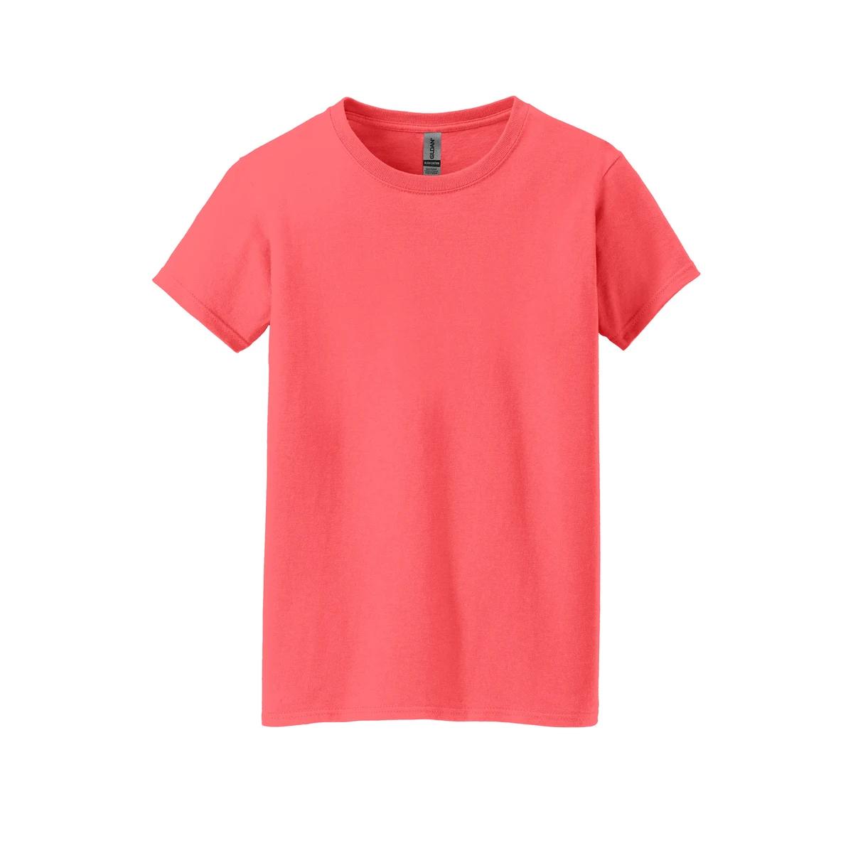 Gildan® Women's Heavy Cotton 100% Cotton T-Shirt 1
