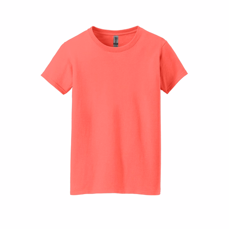 Gildan® Women's Heavy Cotton 100% Cotton T-Shirt