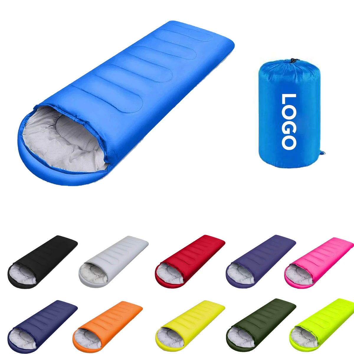 Outdoor Travel Sleeping Bag 1