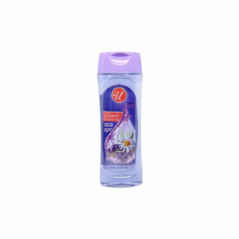 Body Wash - Lavender & Chamomile 12 oz
